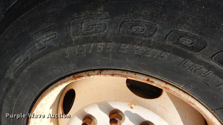 image for item ES9654 2012 Freightliner Business Class M2 106  water truck