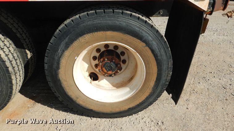 image for item ES9654 2012 Freightliner Business Class M2 106  water truck