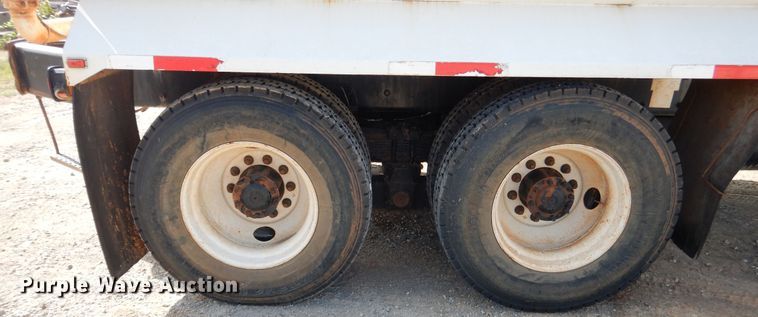 image for item ES9654 2012 Freightliner Business Class M2 106  water truck