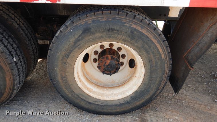 image for item ES9654 2012 Freightliner Business Class M2 106  water truck