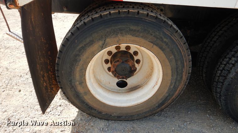 image for item ES9654 2012 Freightliner Business Class M2 106  water truck