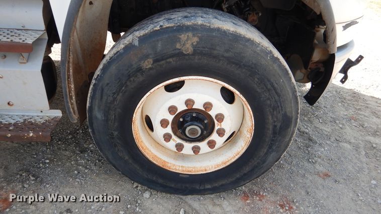 image for item ES9654 2012 Freightliner Business Class M2 106  water truck