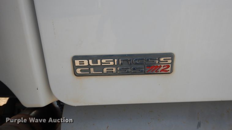 image for item ES9654 2012 Freightliner Business Class M2 106  water truck