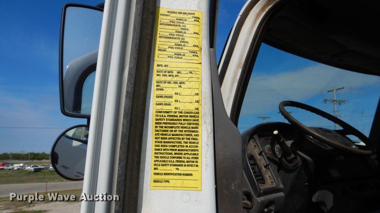 image for item ES9654 2012 Freightliner Business Class M2 106  water truck