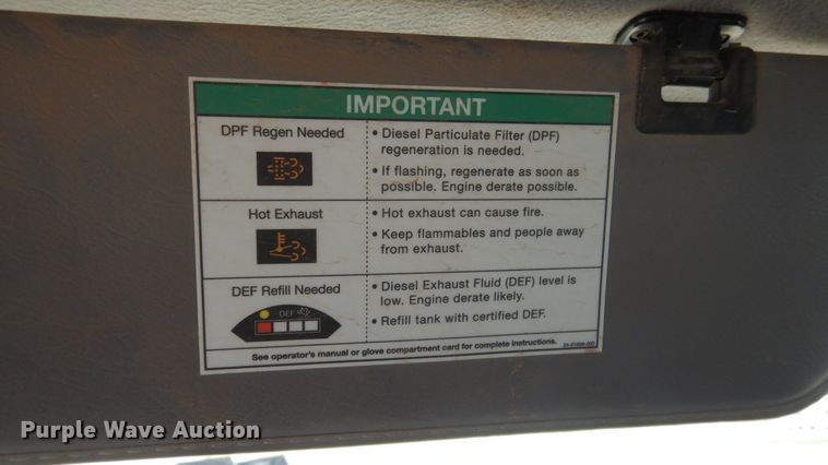 image for item ES9654 2012 Freightliner Business Class M2 106  water truck