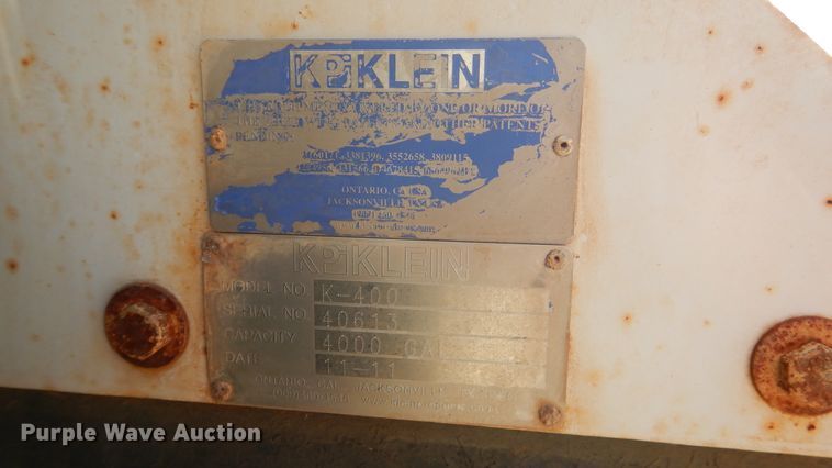 image for item ES9654 2012 Freightliner Business Class M2 106  water truck