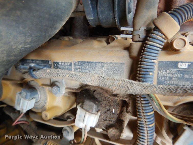 image for item ES9668 2016 Caterpillar 259D  tracked skid steer loader