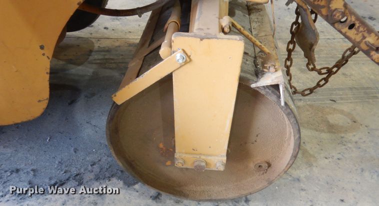 image for item ET9173 Mauldin 3000  double drum vibratory roller