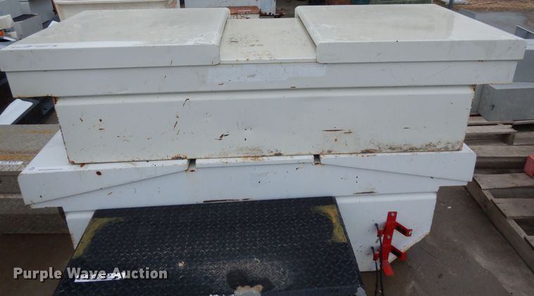 image for item EX9531 (4) tool boxes