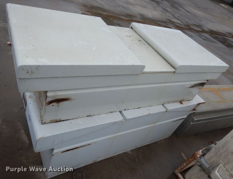 image for item EX9531 (4) tool boxes