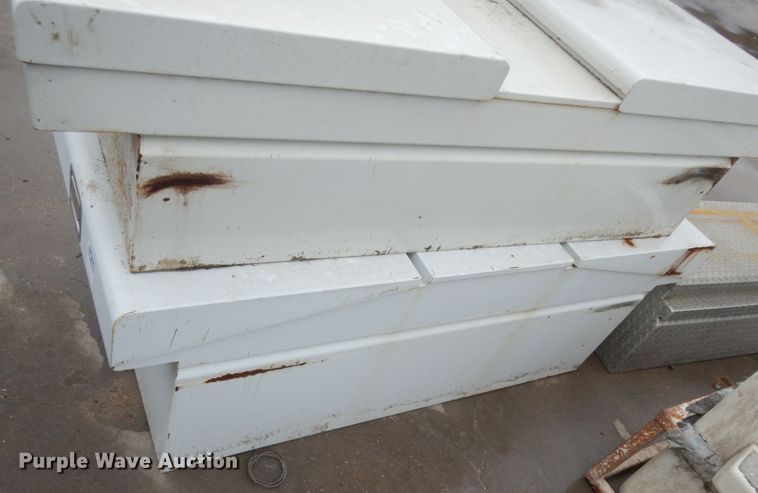 image for item EX9531 (4) tool boxes