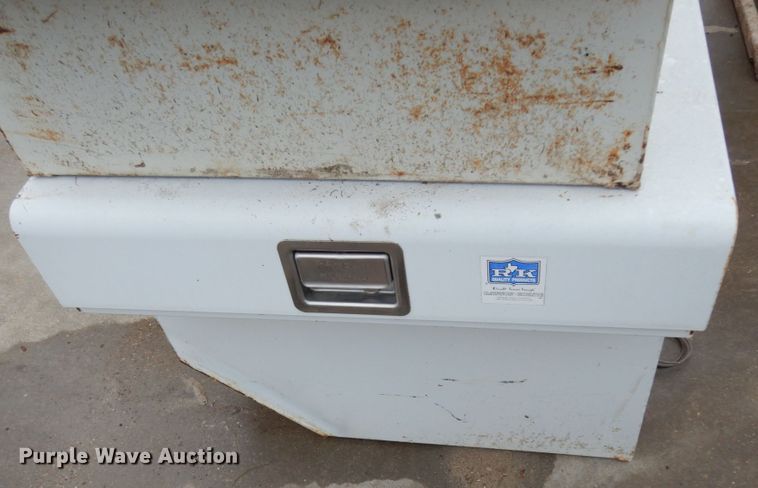 image for item EX9531 (4) tool boxes