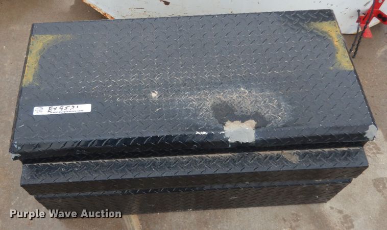 image for item EX9531 (4) tool boxes