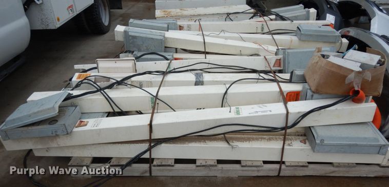 image for item EX9532 Approximately 18 power poles