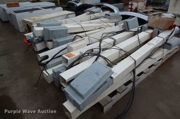 image for item EX9532 Approximately 18 power poles