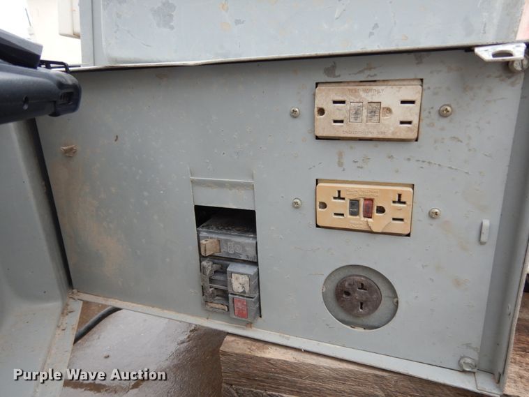 image for item EX9532 Approximately 18 power poles