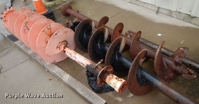 image for item EX9534 (3) augers