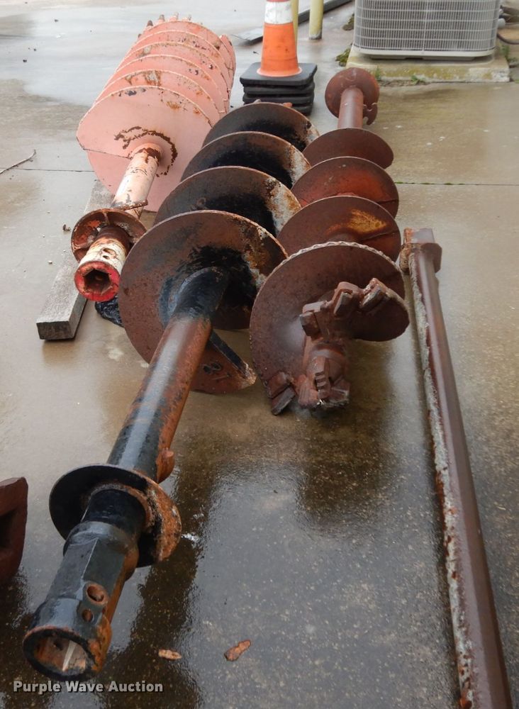 image for item EX9534 (3) augers