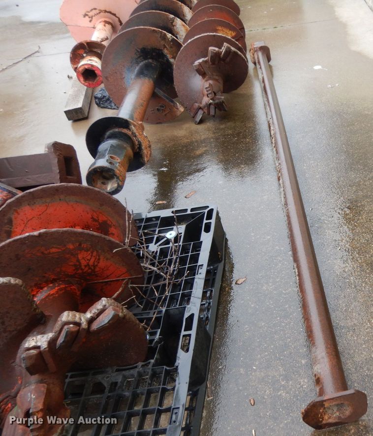 image for item EX9534 (3) augers