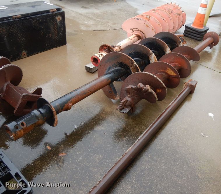 image for item EX9534 (3) augers