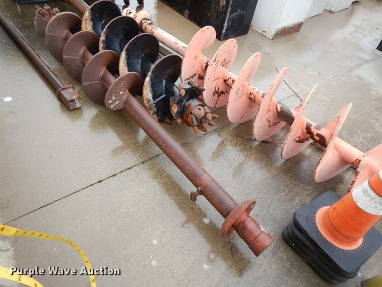 image for item EX9534 (3) augers
