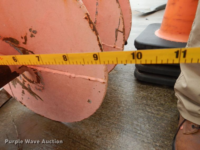 image for item EX9534 (3) augers