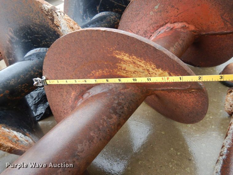 image for item EX9534 (3) augers