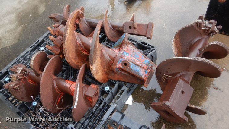 image for item EX9535 (4) augers