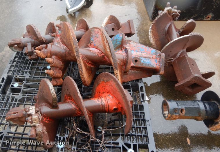image for item EX9535 (4) augers