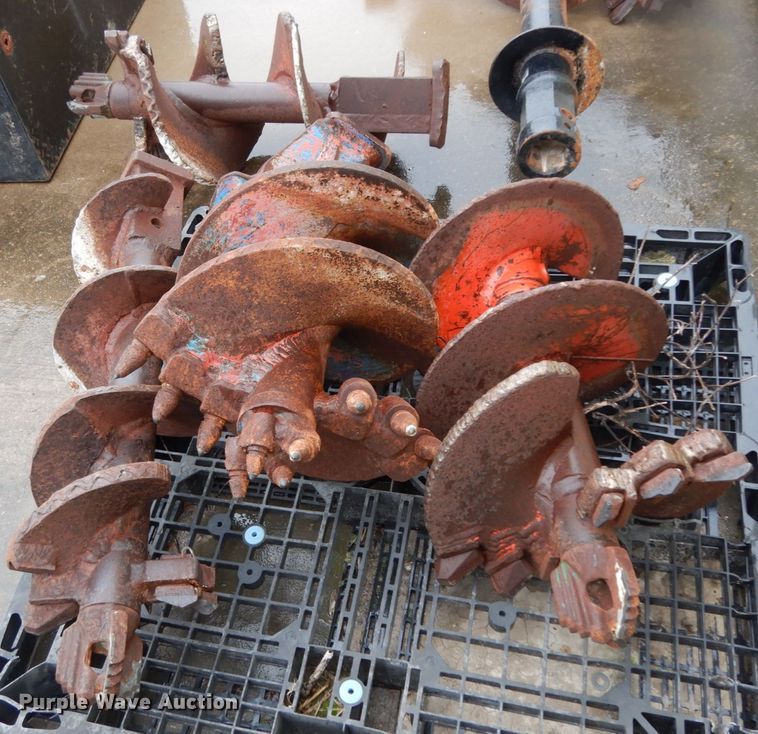 image for item EX9535 (4) augers