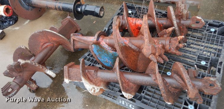 image for item EX9535 (4) augers