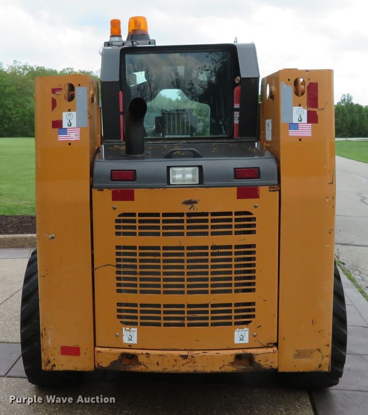 image for item FP9272 2006 Case 430  skid steer loader