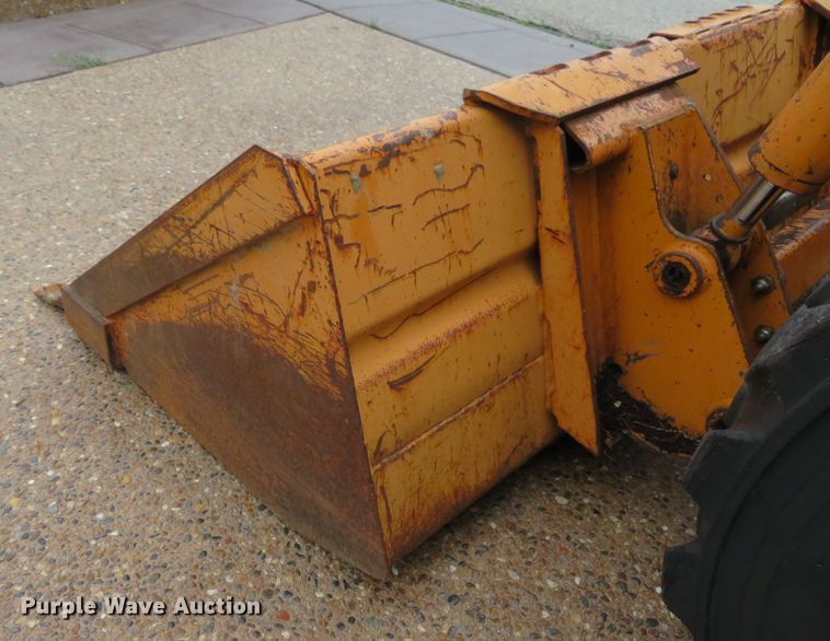 image for item FP9272 2006 Case 430  skid steer loader