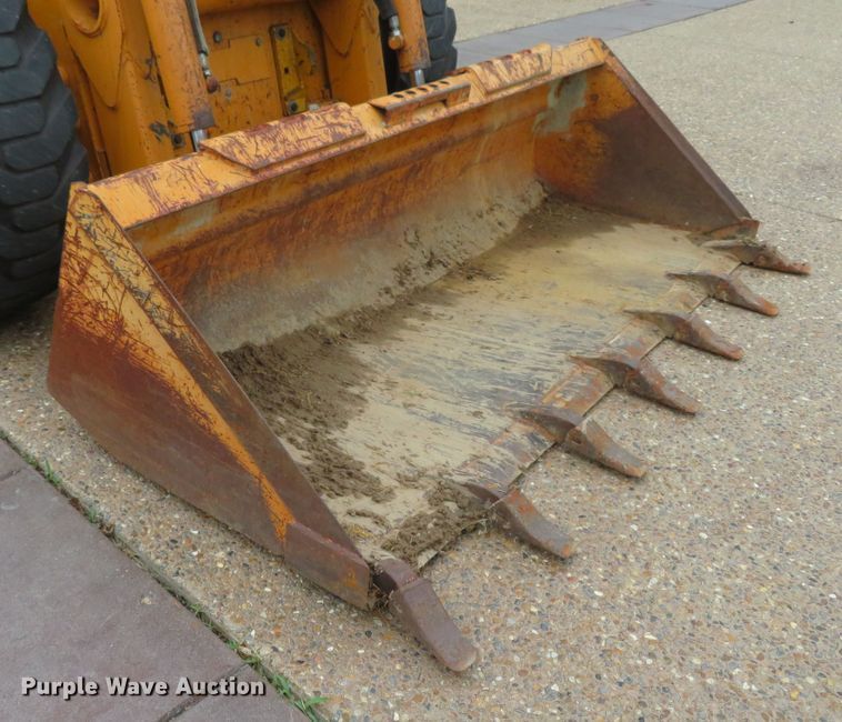 image for item FP9272 2006 Case 430  skid steer loader