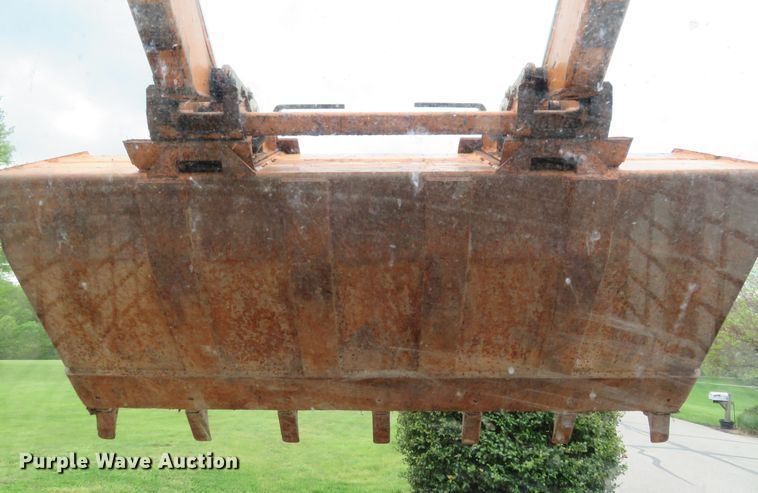 image for item FP9272 2006 Case 430  skid steer loader