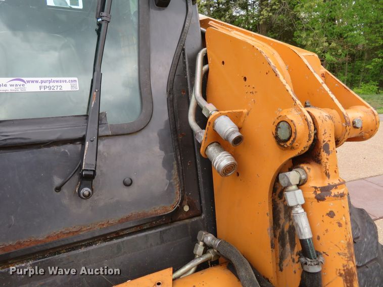 image for item FP9272 2006 Case 430  skid steer loader