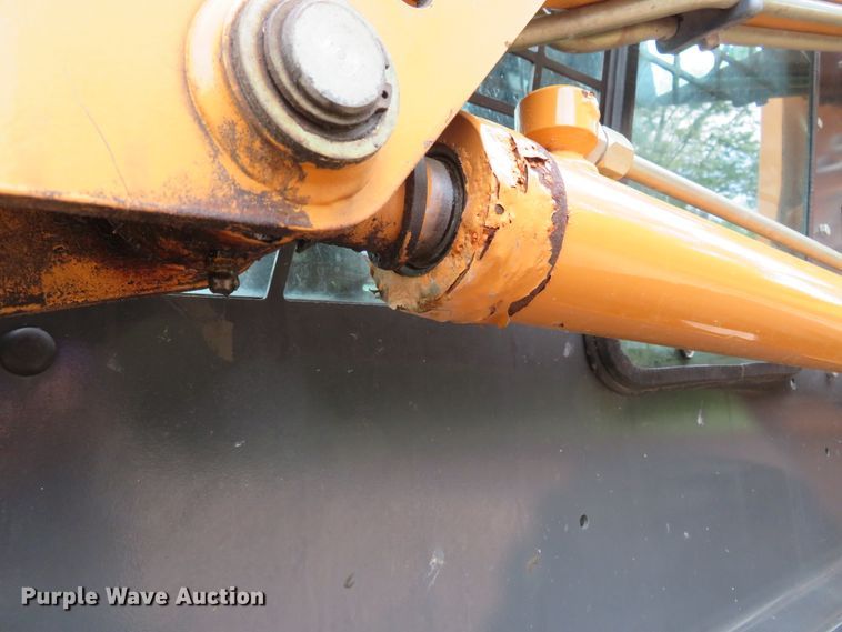 image for item FP9272 2006 Case 430  skid steer loader