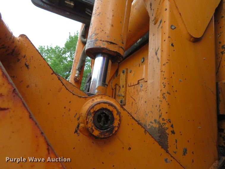 image for item FP9272 2006 Case 430  skid steer loader