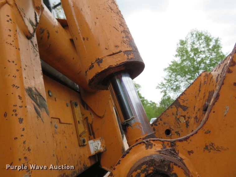 image for item FP9272 2006 Case 430  skid steer loader