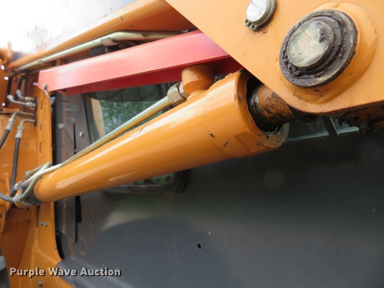 image for item FP9272 2006 Case 430  skid steer loader