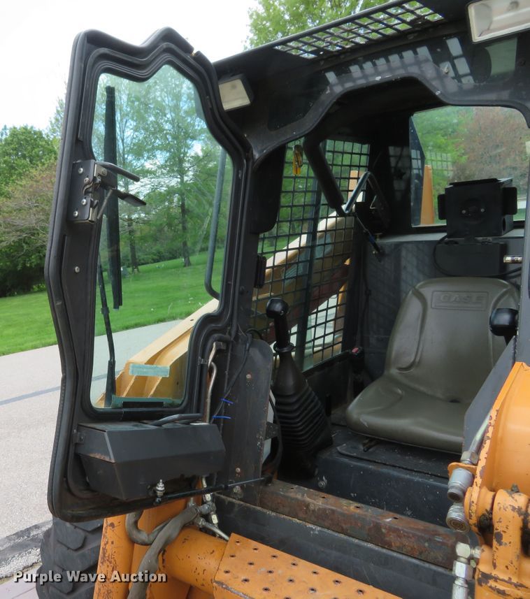 image for item FP9272 2006 Case 430  skid steer loader