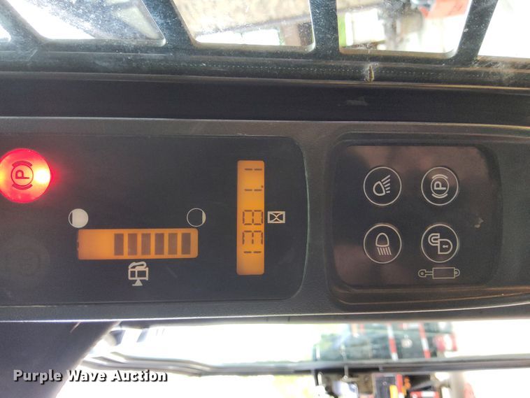 image for item FP9272 2006 Case 430  skid steer loader