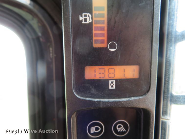 image for item FP9272 2006 Case 430  skid steer loader