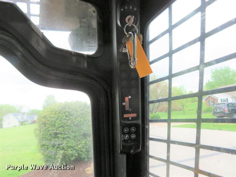 image for item FP9272 2006 Case 430  skid steer loader