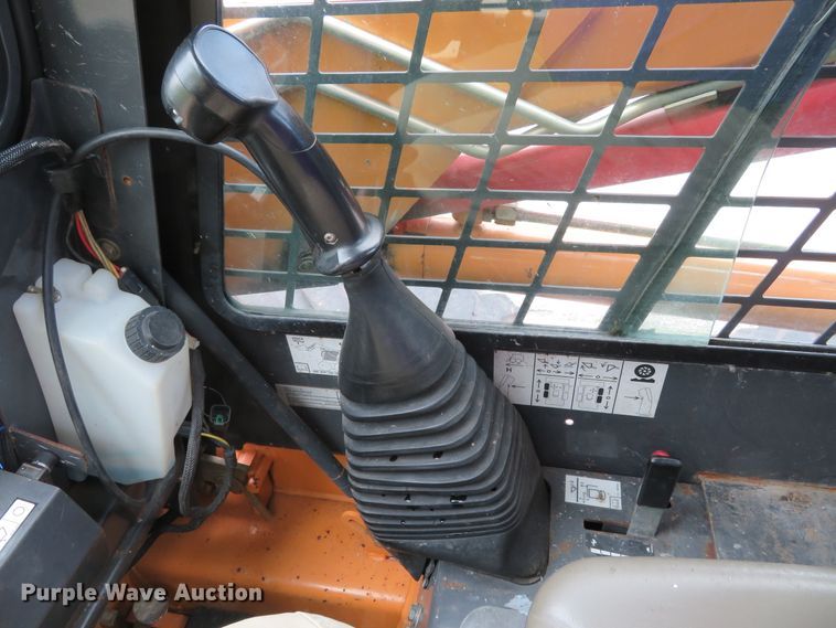 image for item FP9272 2006 Case 430  skid steer loader