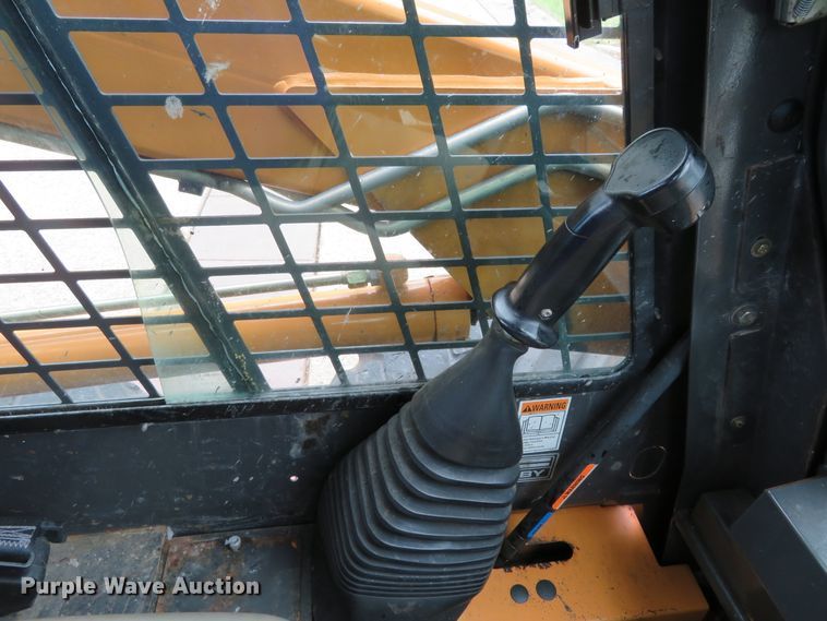 image for item FP9272 2006 Case 430  skid steer loader