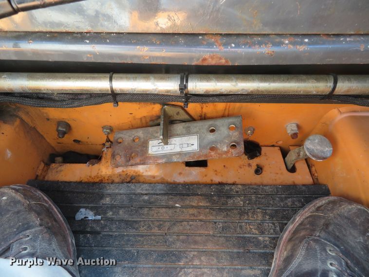 image for item FP9272 2006 Case 430  skid steer loader