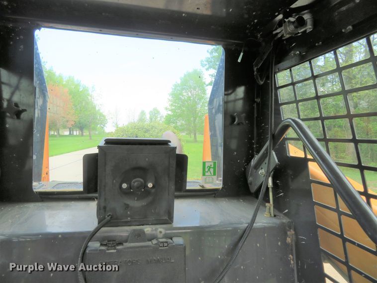 image for item FP9272 2006 Case 430  skid steer loader