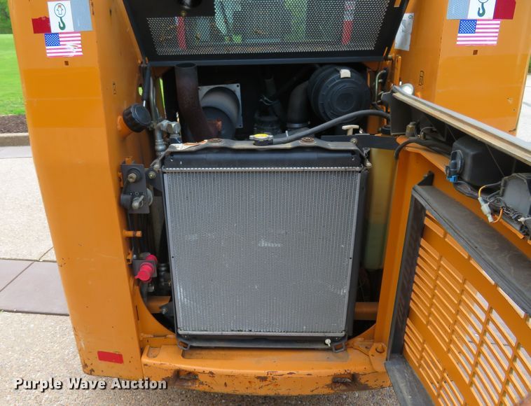 image for item FP9272 2006 Case 430  skid steer loader