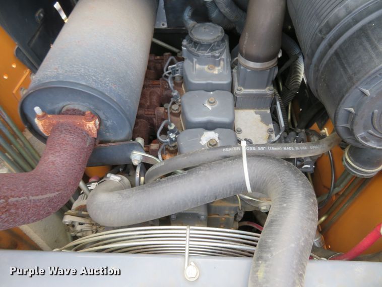 image for item FP9272 2006 Case 430  skid steer loader